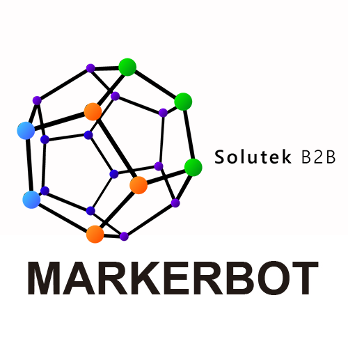 Asesoría para la compra de impresoras 3D Makerbot