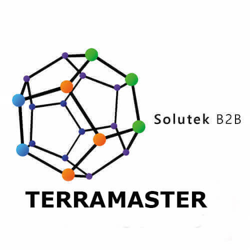 asesoria para la compra de NAS TerraMaster