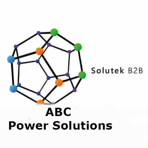 Asesoría para la compra de plantas eléctricas ABC Power Solutions