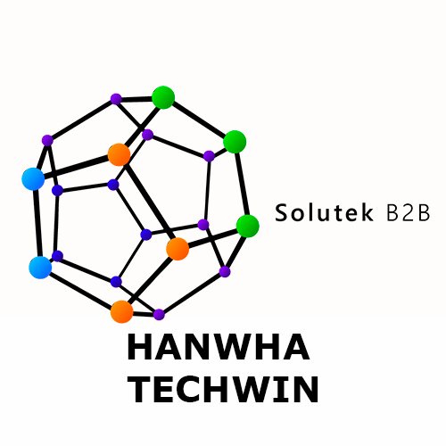 Asesoría para la compra de cámaras de seguridad Hanwha Techwin